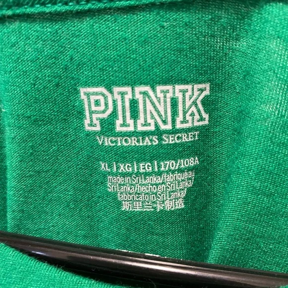 VS PINK crop tee - Picture 4 of 5